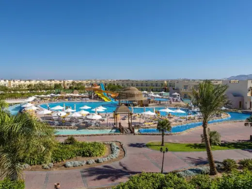 Concorde El Salam Sport Area, Шарм-эль-Шейх